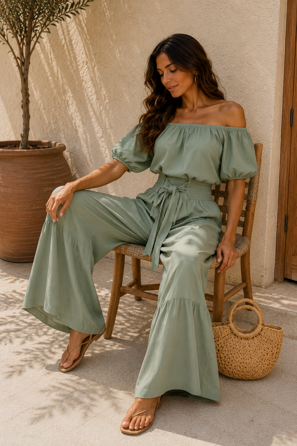 Amelia Elegance Set